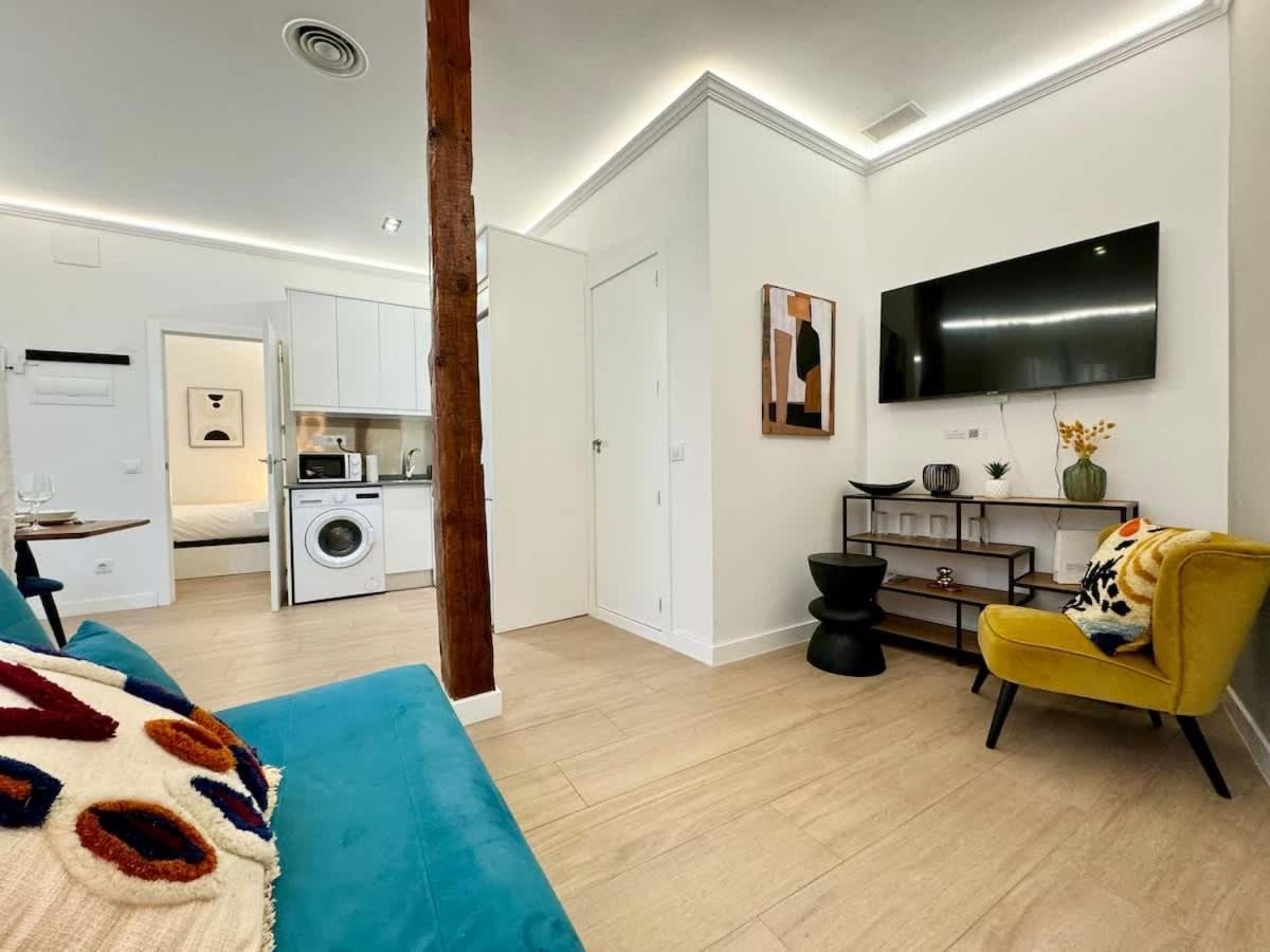 Plaza Mayor Cozy Private Apartment With Ac 마드리드 외부 사진