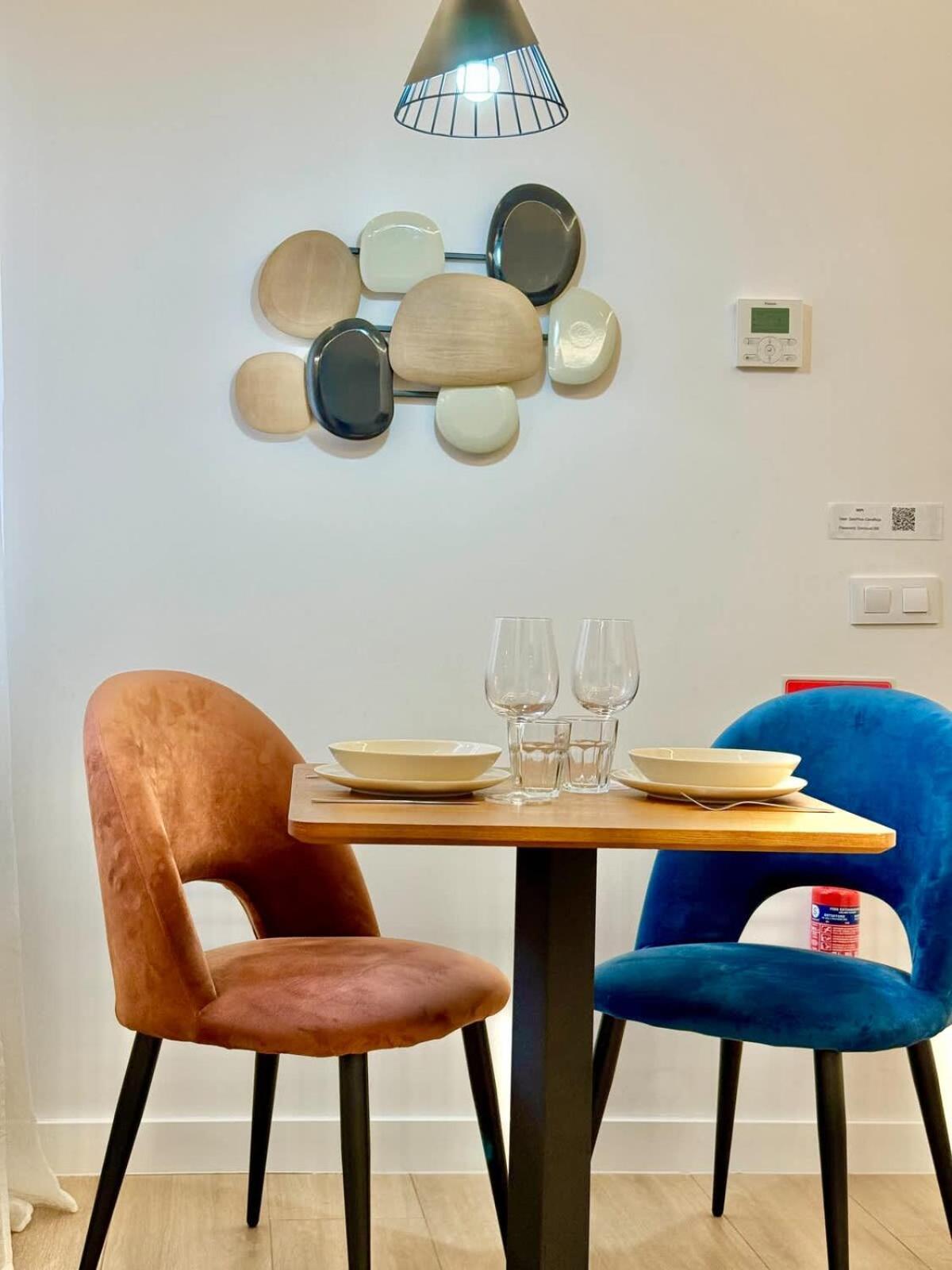 Plaza Mayor Cozy Private Apartment With Ac 마드리드 외부 사진