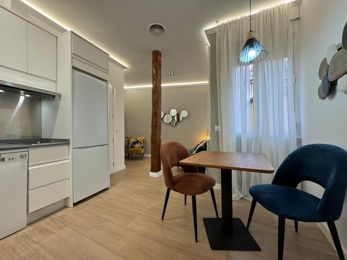 Plaza Mayor Cozy Private Apartment With Ac 마드리드 외부 사진