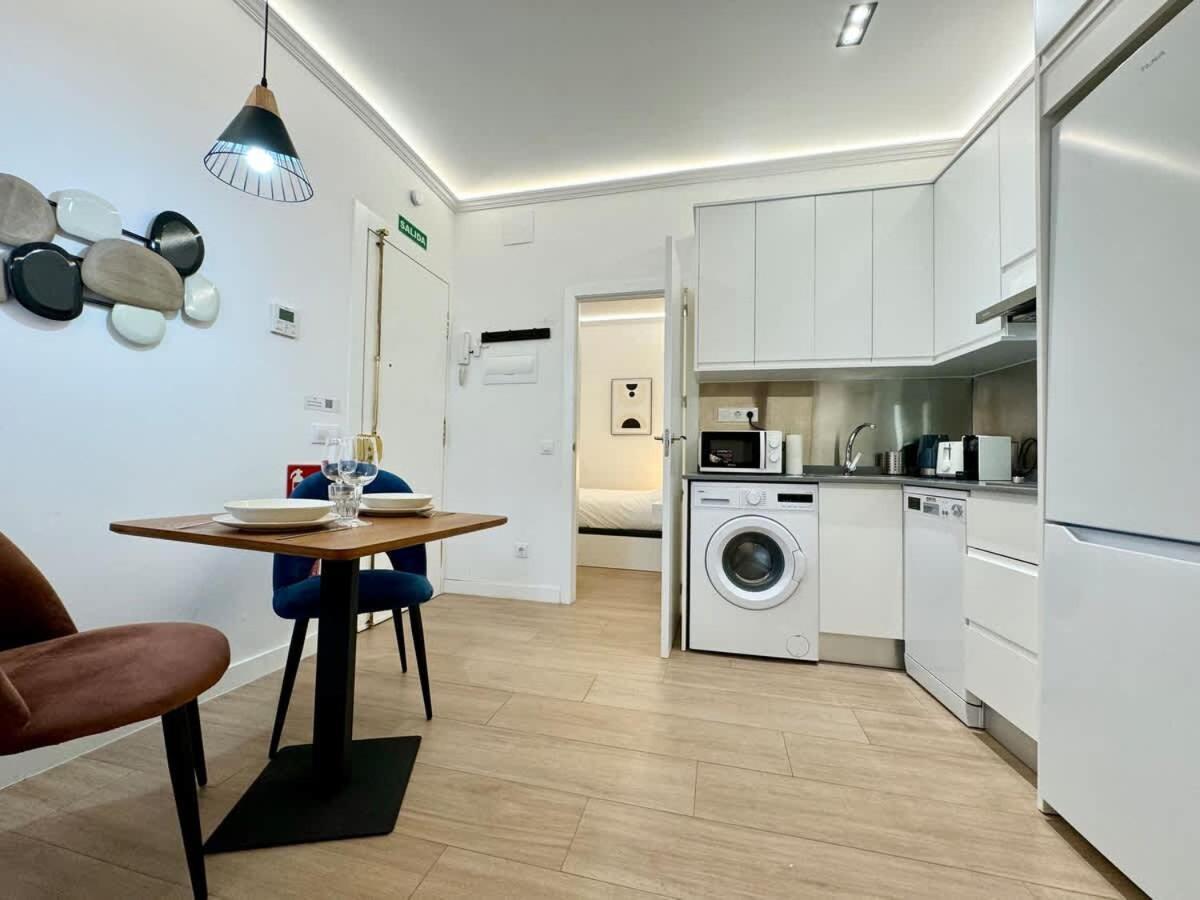 Plaza Mayor Cozy Private Apartment With Ac 마드리드 외부 사진