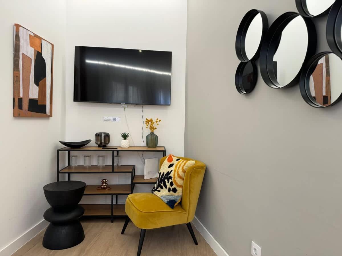 Plaza Mayor Cozy Private Apartment With Ac 마드리드 외부 사진