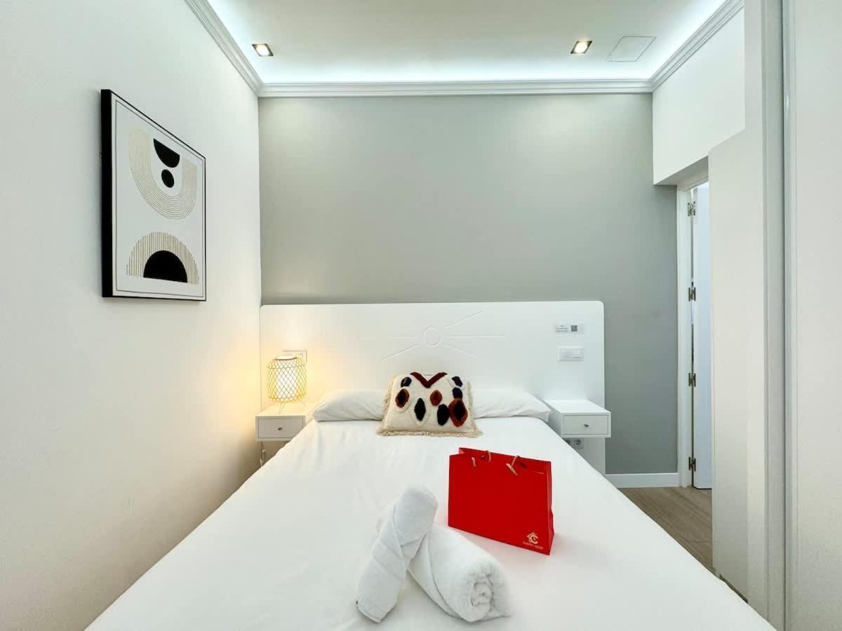 Plaza Mayor Cozy Private Apartment With Ac 마드리드 외부 사진