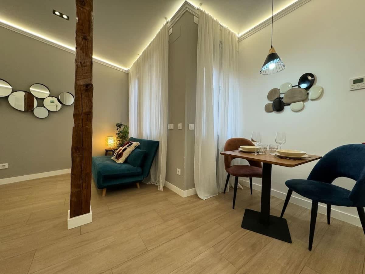 Plaza Mayor Cozy Private Apartment With Ac 마드리드 외부 사진