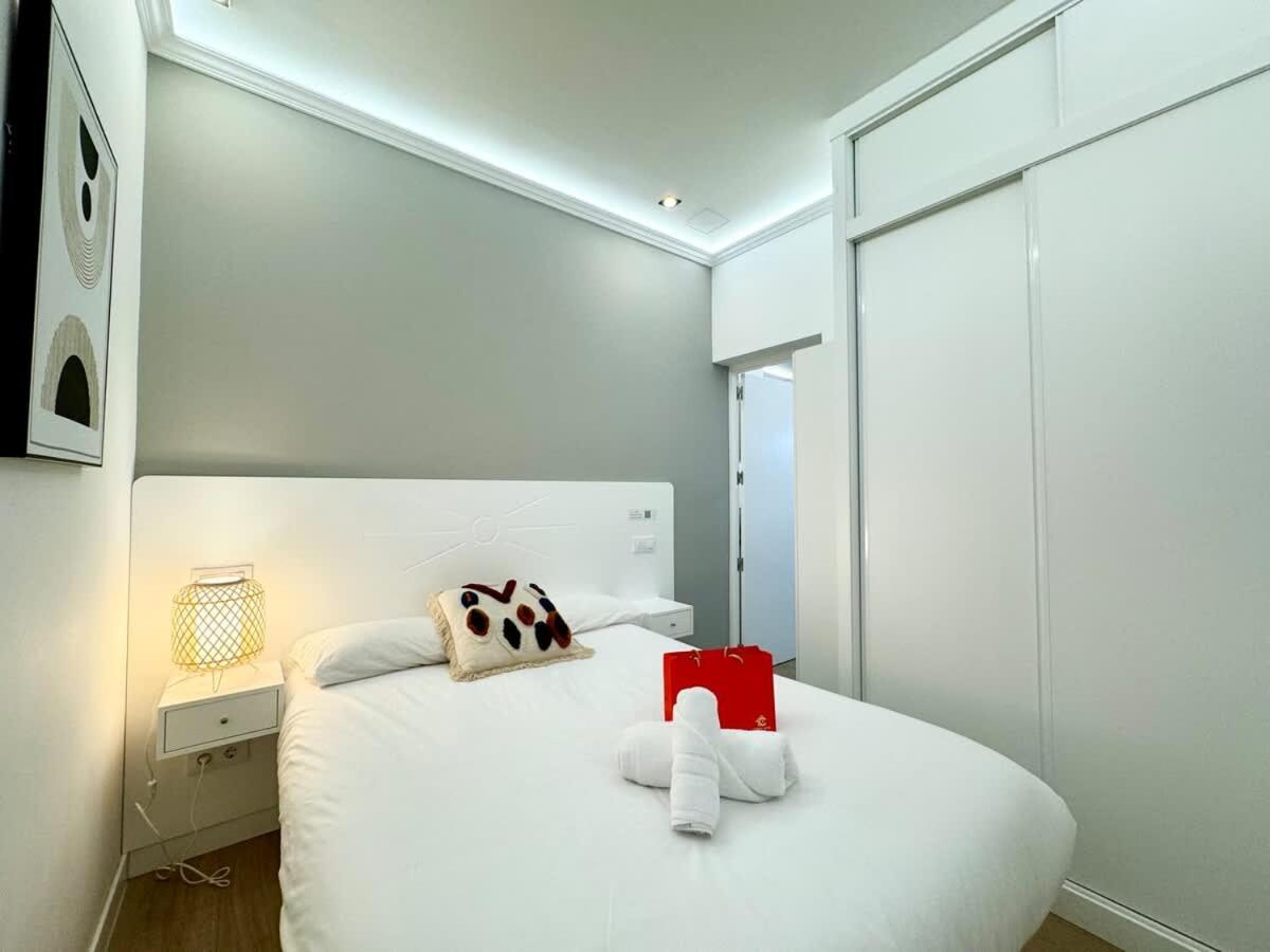 Plaza Mayor Cozy Private Apartment With Ac 마드리드 외부 사진