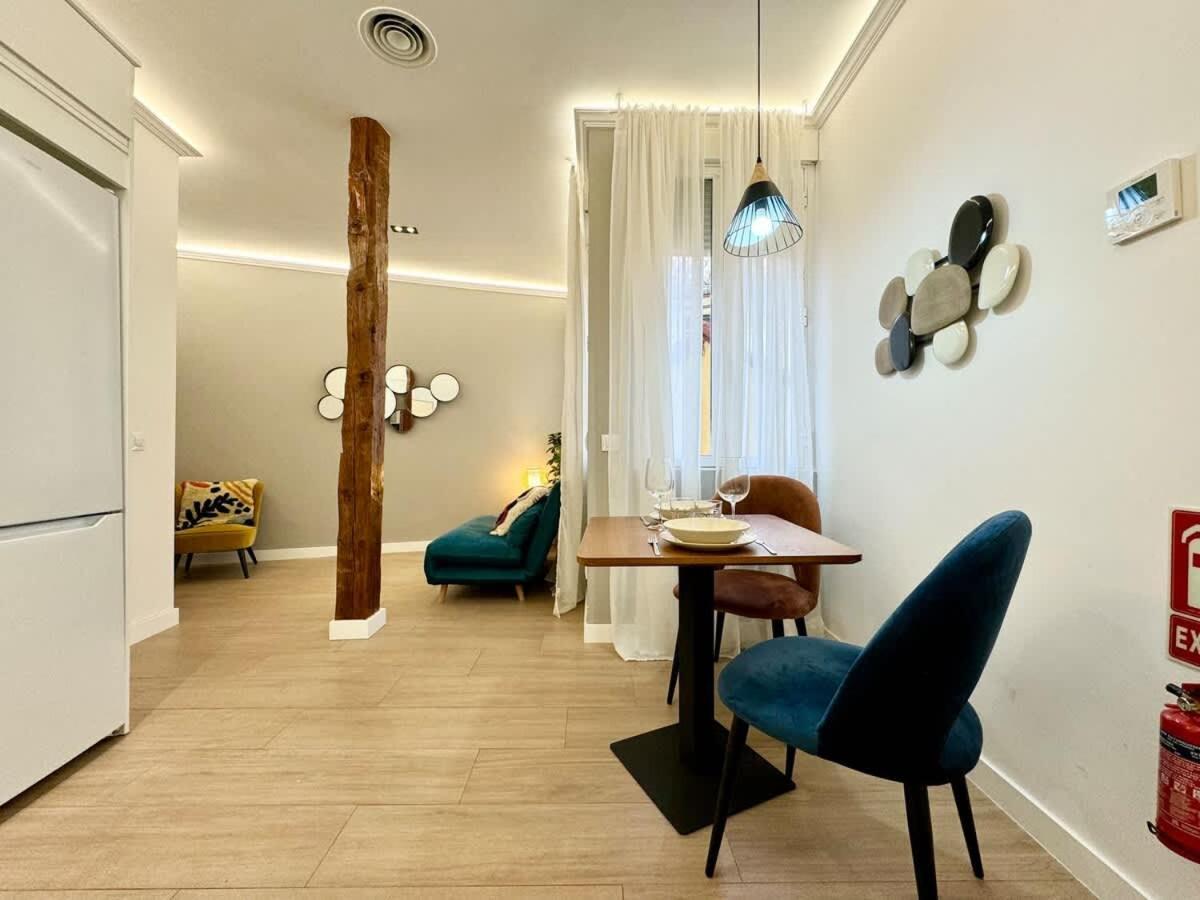 Plaza Mayor Cozy Private Apartment With Ac 마드리드 외부 사진