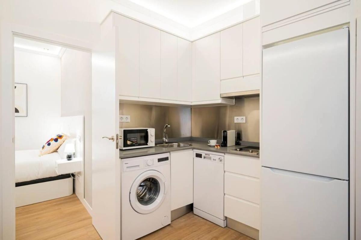 Plaza Mayor Cozy Private Apartment With Ac 마드리드 외부 사진