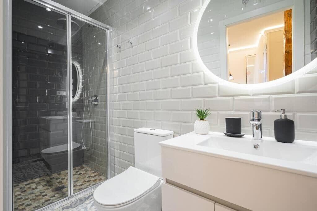 Plaza Mayor Cozy Private Apartment With Ac 마드리드 외부 사진