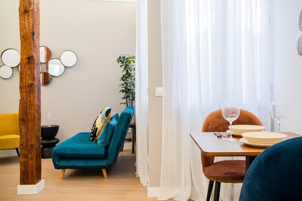 Plaza Mayor Cozy Private Apartment With Ac 마드리드 외부 사진
