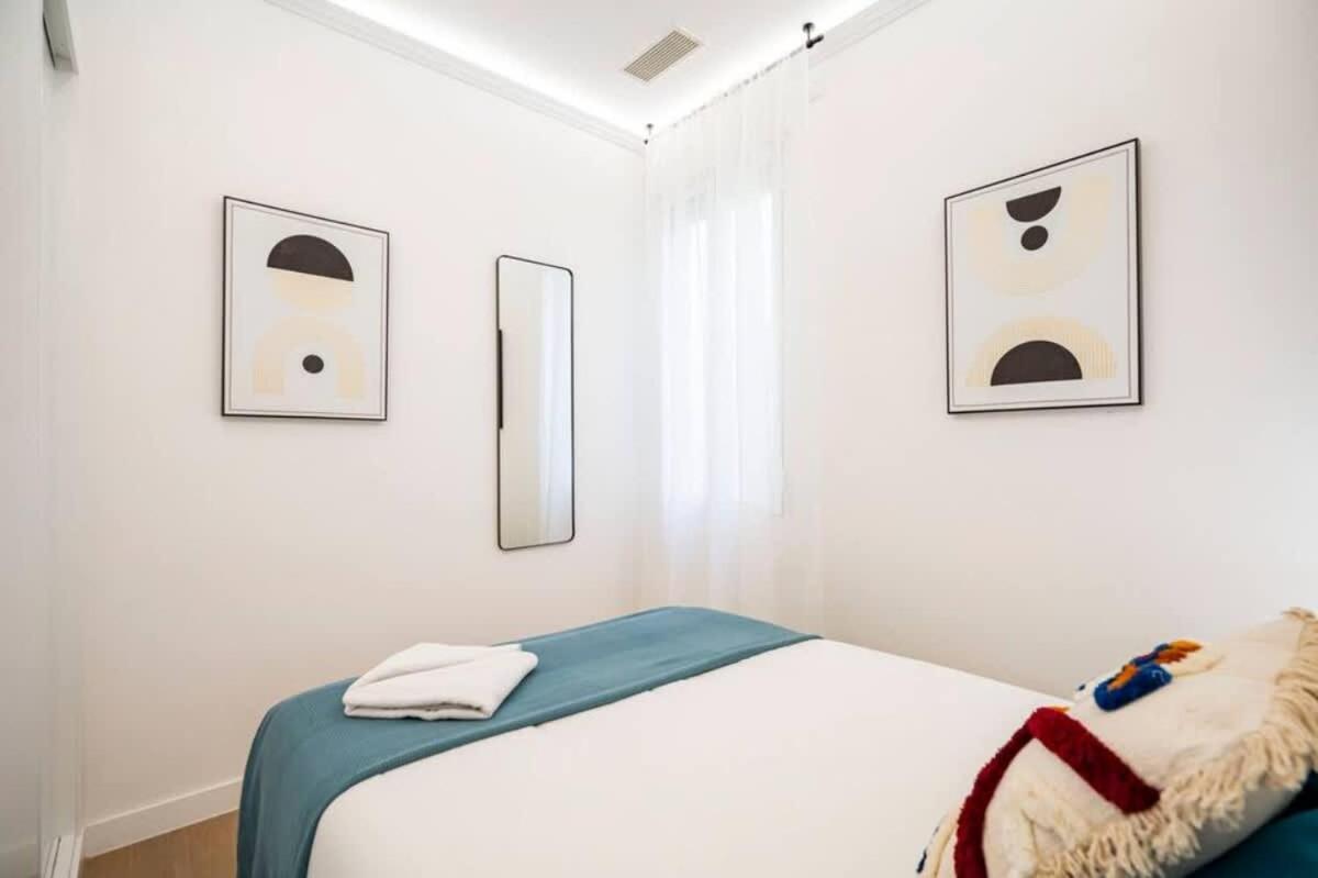 Plaza Mayor Cozy Private Apartment With Ac 마드리드 외부 사진