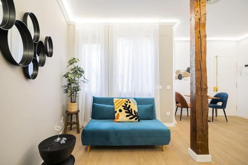 Plaza Mayor Cozy Private Apartment With Ac 마드리드 외부 사진